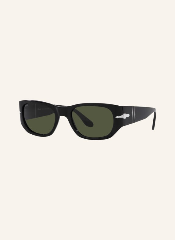 Persol Sunglasses PO3307S 95/31 - BLACK/GREEN