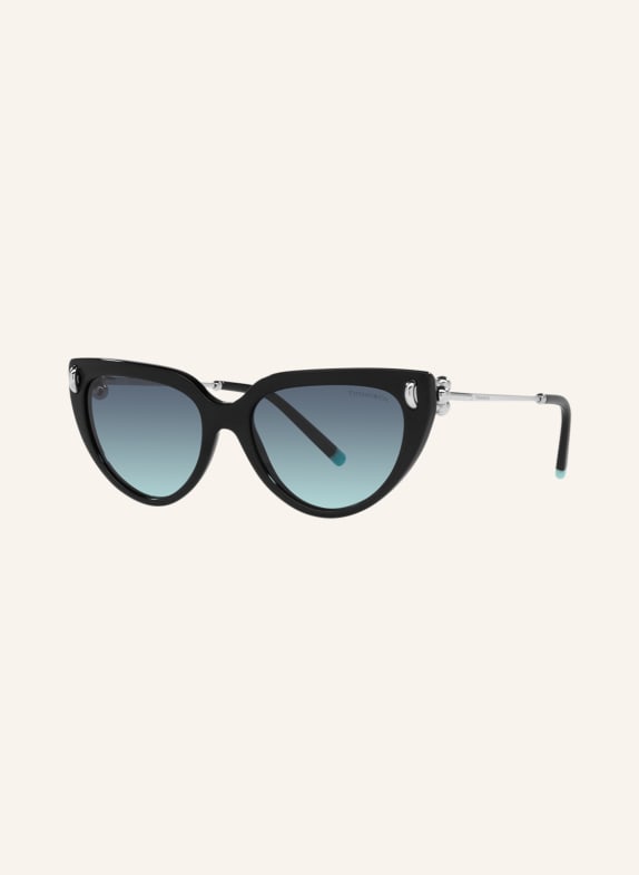 TIFFANY & Co. Sunglasses TF4195 80019S - BLACK/BLUE GRADIENT