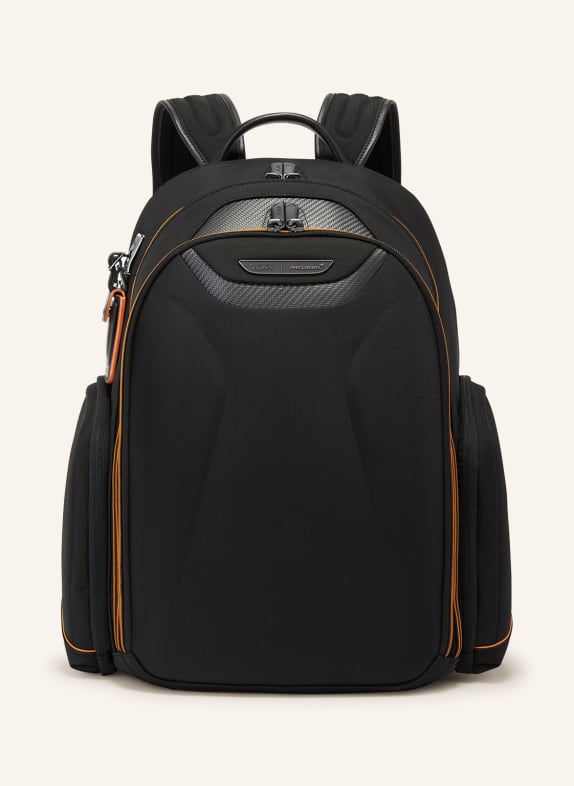 TUMI MCLAREN backpack PADDOCK with laptop compartment