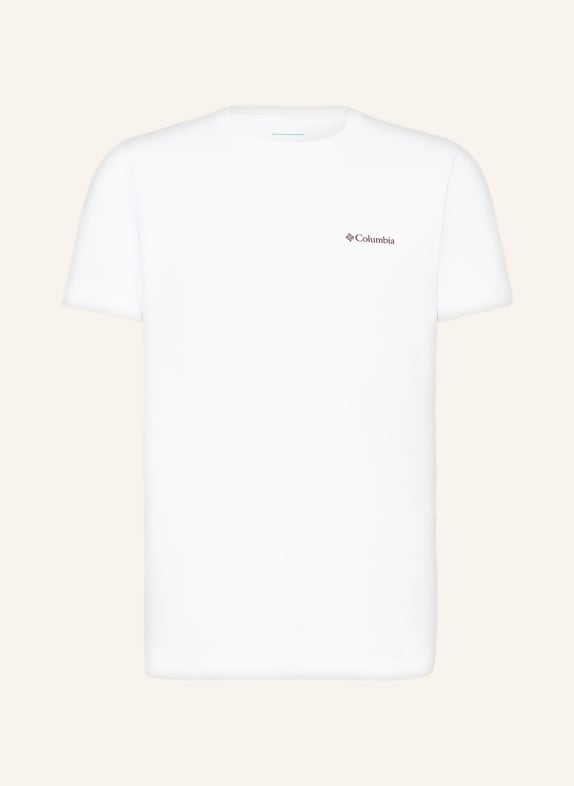Columbia T-shirt TECH TRAIL™
