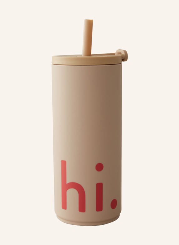 DESIGN LETTERS To-Go-Becher