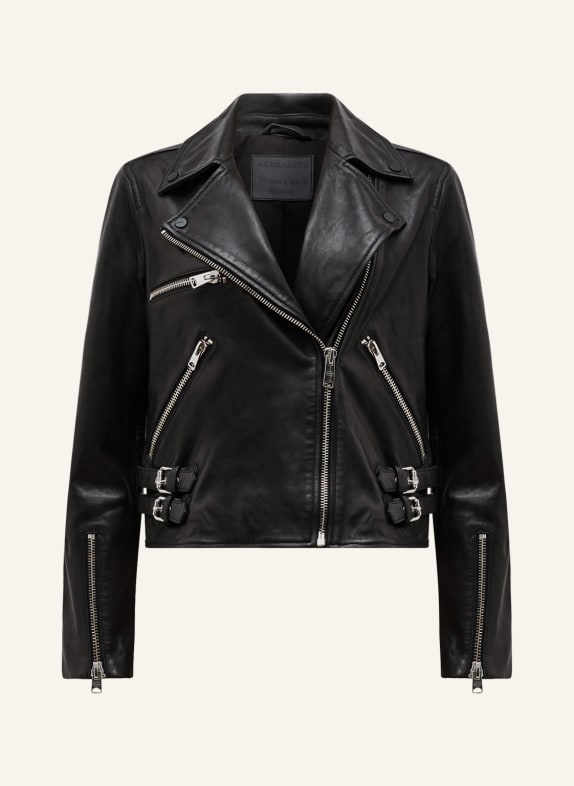 ALL SAINTS Lederjacke BENYON