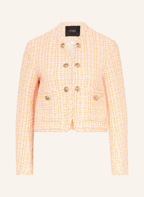 maje Tweed-Jacke VILANDRA