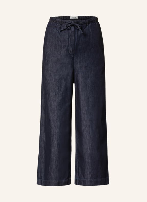 COS Culotte in Jeansoptik