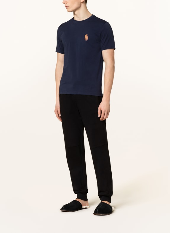 mey Schlafshirt Serie RE:THINK TIGER