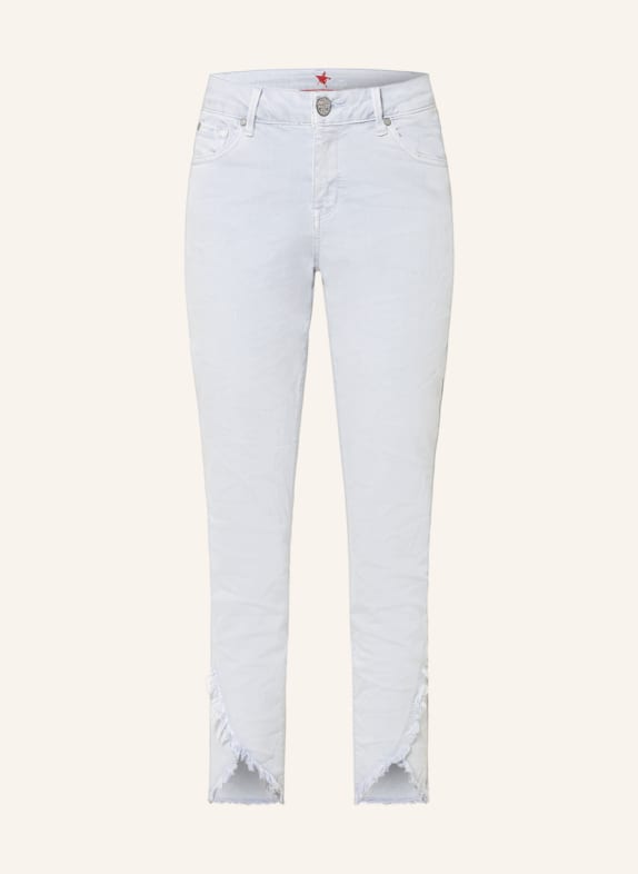 Buena Vista 7/8-Jeans ITALY 8121 curacao