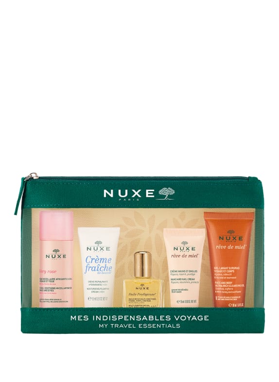 NUXE NUXE REISESET