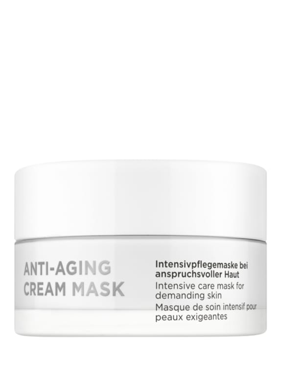 ANNEMARIE BÖRLIND BEAUTY MASKS