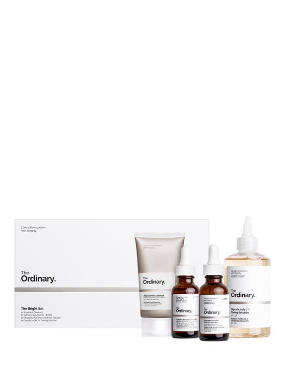 The Ordinary. THE BRIGHT