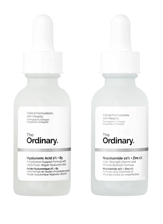 The Ordinary. THE SKIN SUPPORT