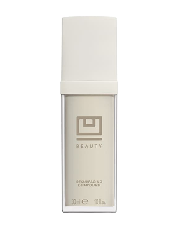 U BEAUTY RESURFACING COMPOUND