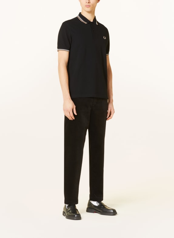 FRED PERRY Piqué-Poloshirt M3600 Slim Fit