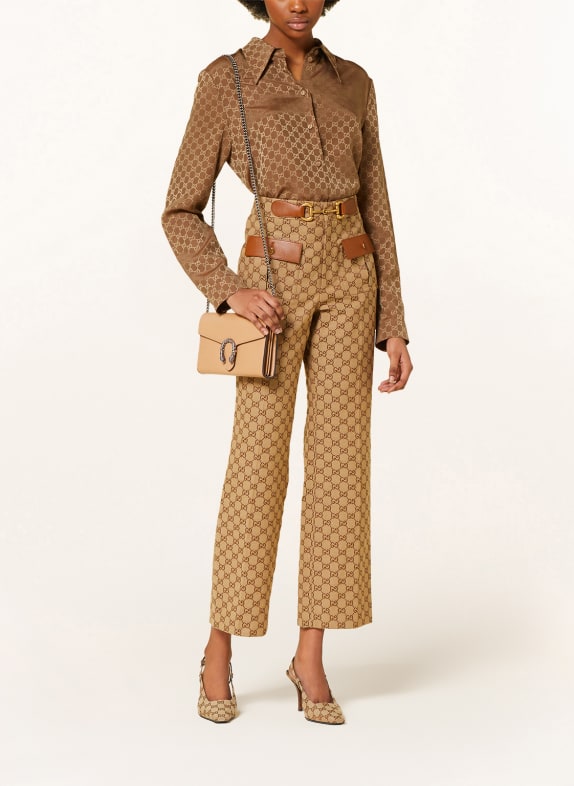 GUCCI Kopertówka DIONYSUS