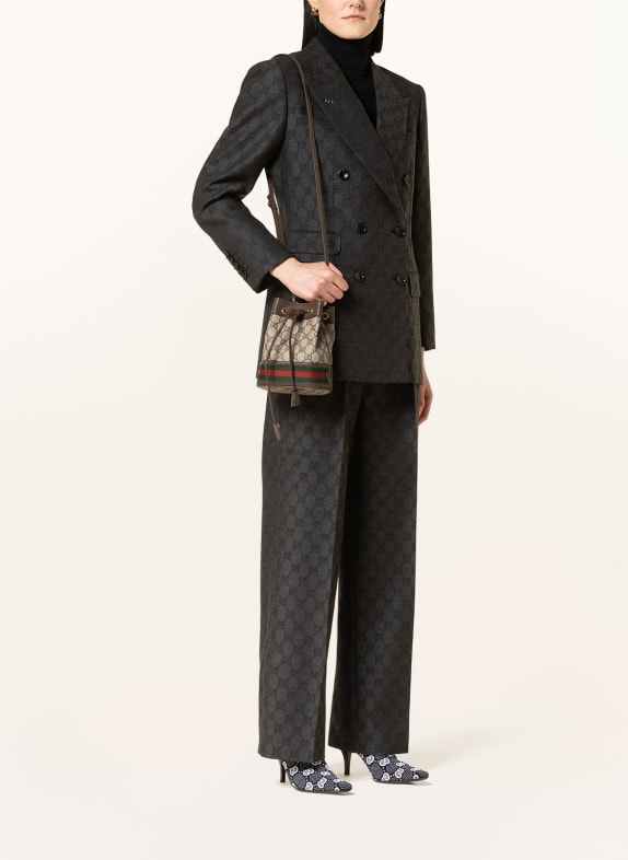 GUCCI Beuteltasche OPHIDIA MINI GG SUPREME