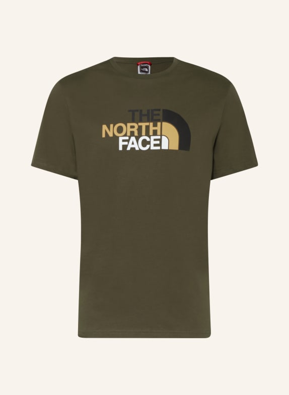 THE NORTH FACE T-shirt EASY