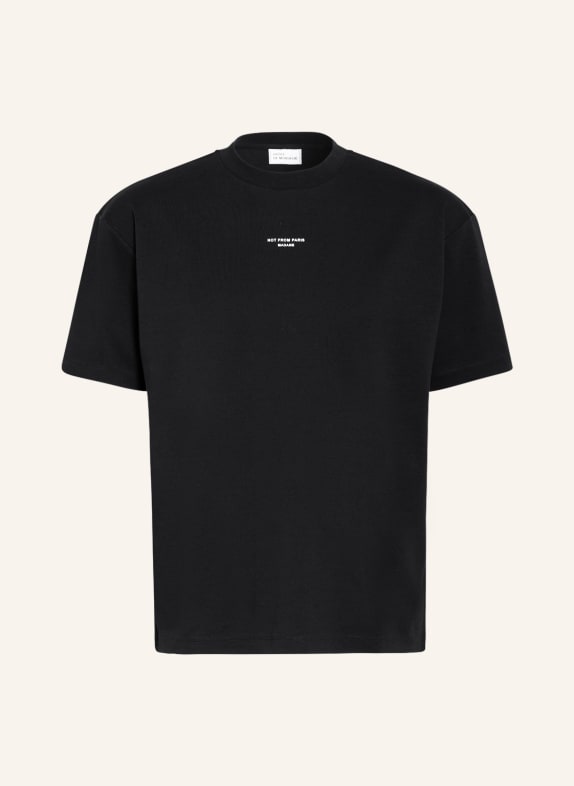 DRÔLE DE MONSIEUR T-shirt PERM BLACK