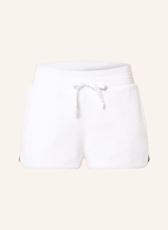 Juvia Terry shorts WHITE
