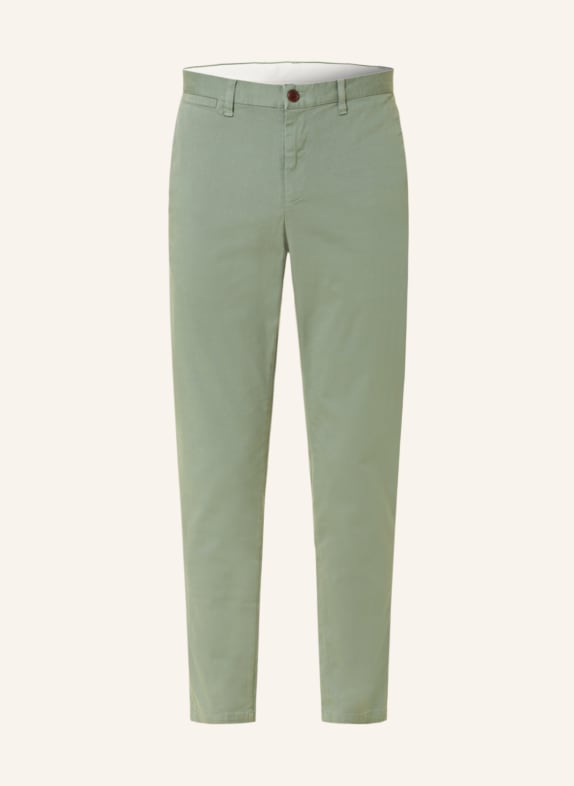 TED BAKER Chino GENBEE Extra Slim Fit GRÜN