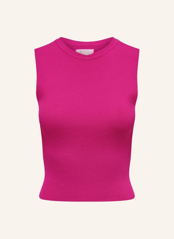 ONLY Stricktop  PINK