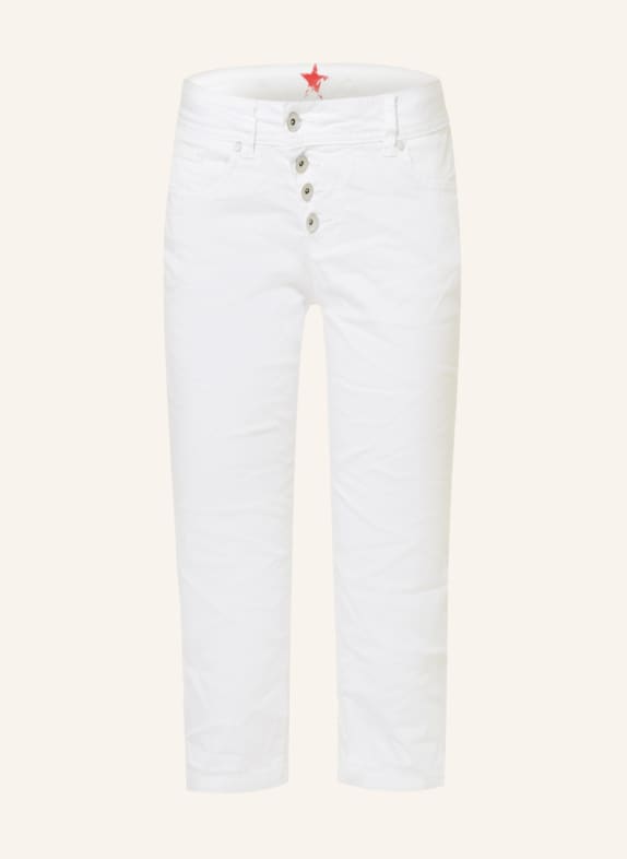 Buena Vista 3/4 trousers MALIBU WHITE
