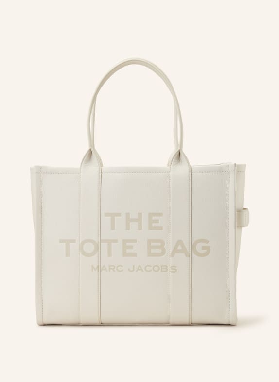 MARC JACOBS Shopper THE LEATHER TOTE BAG