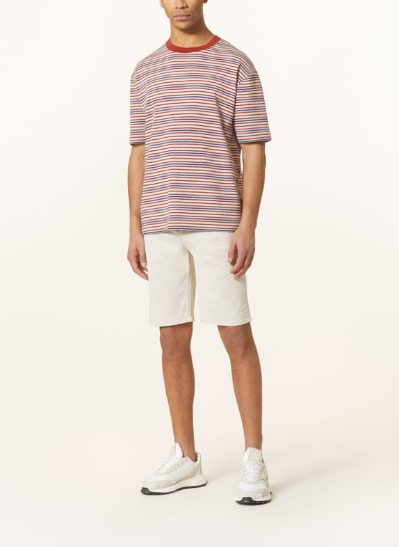 GOLDGARN DENIM Chinoshorts HAFEN