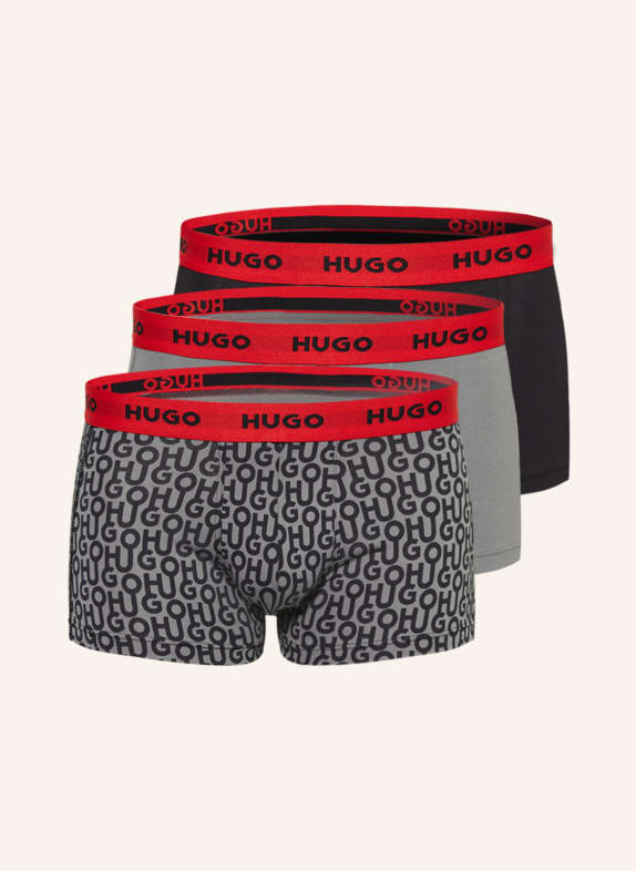 HUGO 3er-Pack Boxershorts