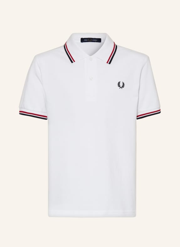 FRED PERRY Piqué-Poloshirt SY3660