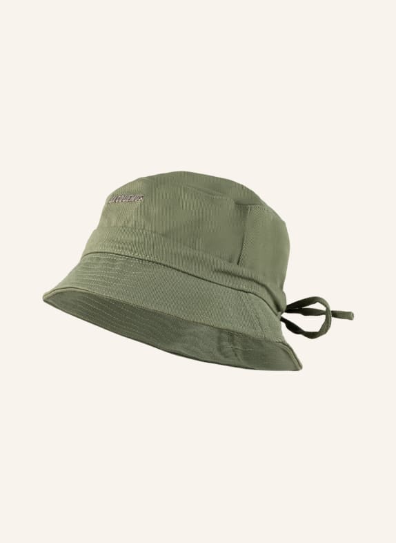JACQUEMUS Bucket-Hat LE BOB GADJO