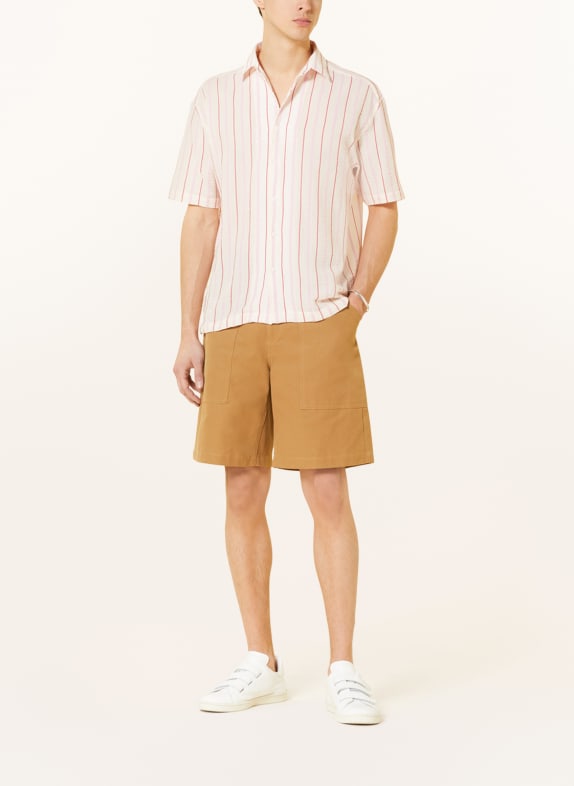 TED BAKER Kurzarm-Hemd HILLMA Comfort Fit