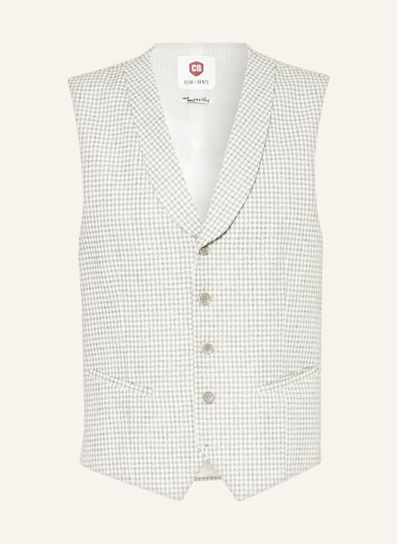 CG - CLUB of GENTS Suit vest PADDY slim fit