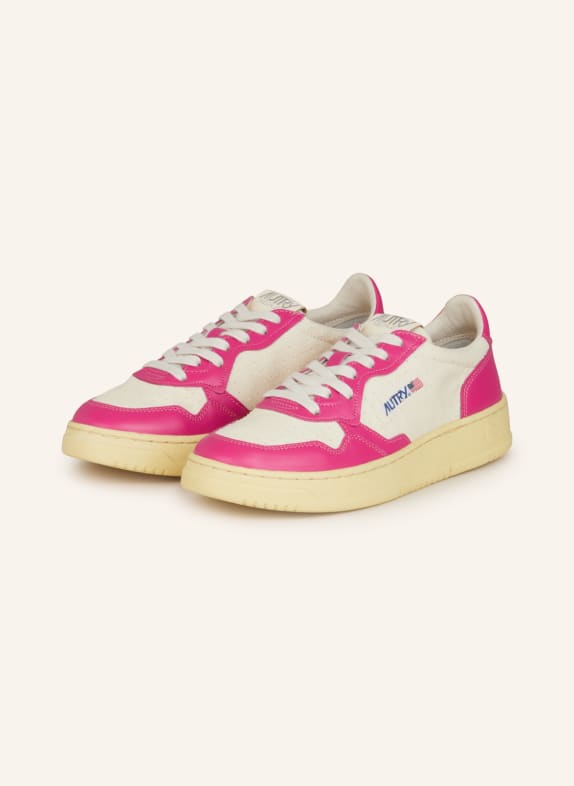 AUTRY Sneaker MEDALIST PINK/ CREME
