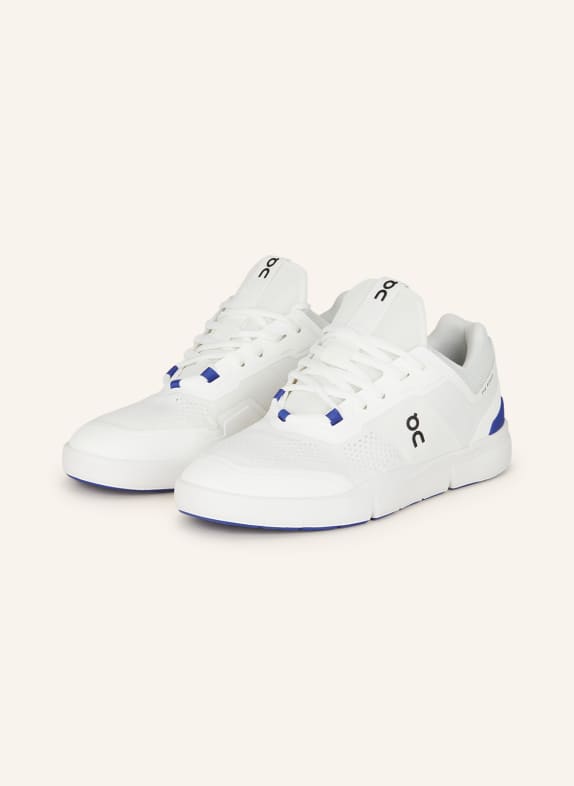 On Sneaker THE ROGER SPIN CREME