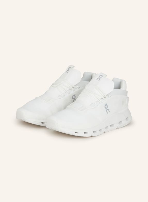 On Sneakers CLOUDNOVA UNDYED WHITE