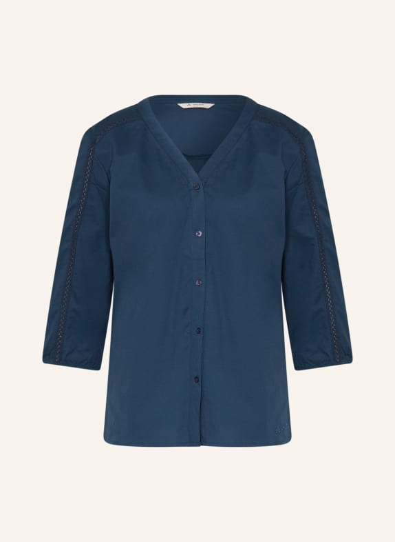 VAUDE Outdoor blouse SKOMER with 3/4 sleeves