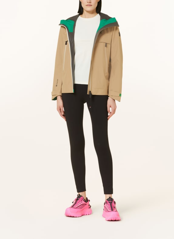 MONCLER GRENOBLE Legginsy