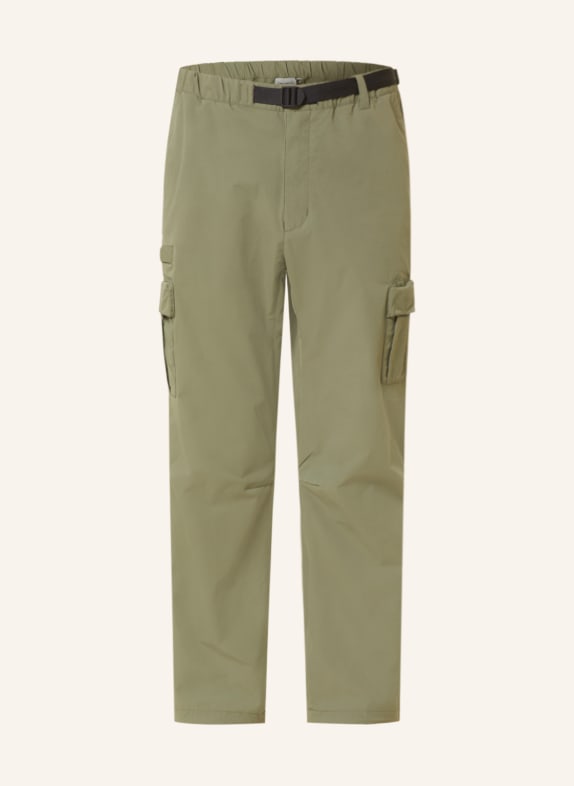 carhartt WIP Trousers IDAHO relaxed fit KHAKI