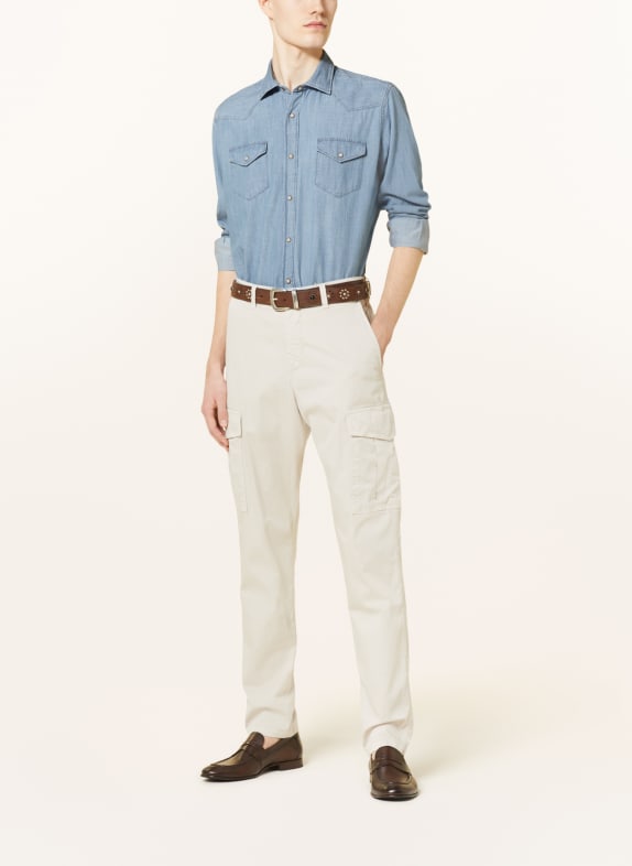 eleventy Hemd Slim Fit
