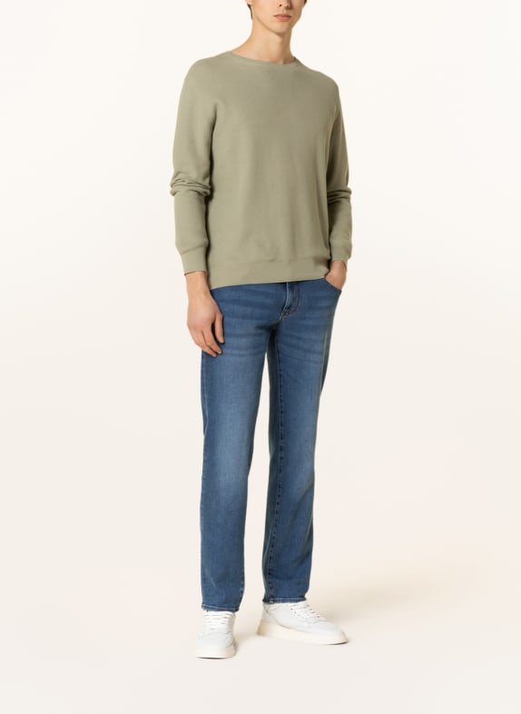 STROKESMAN'S Pullover