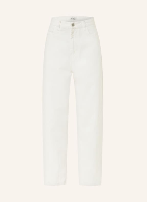 carhartt WIP Jeans BRANDON 0202 White rinsed