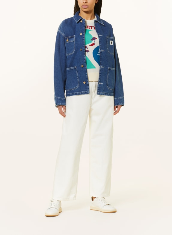 carhartt WIP Jeans-Overjacket MICHIGAN