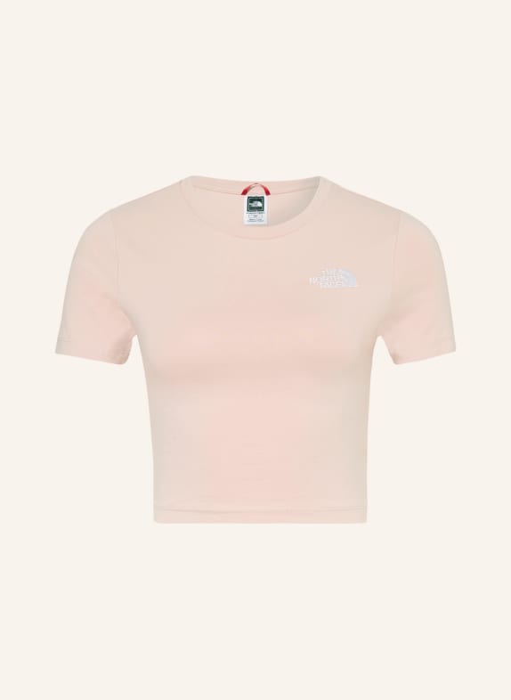 THE NORTH FACE Cropped shirt