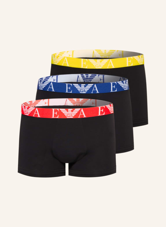 EMPORIO ARMANI Bokserki, 3 szt.
