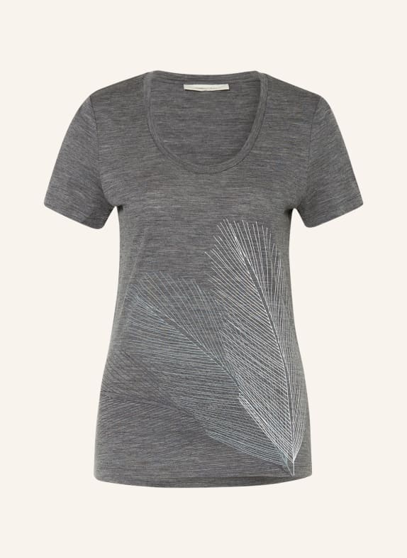 icebreaker T-Shirt TECH LITE II aus Merinowolle