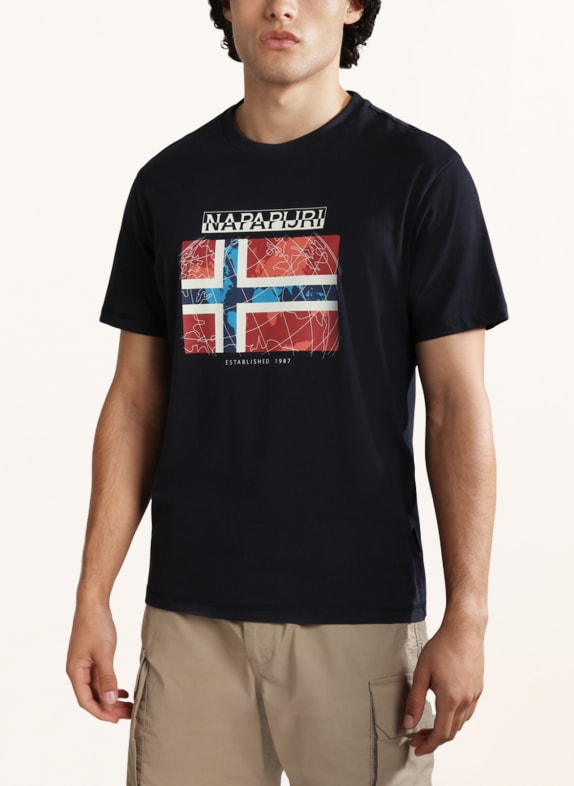 NAPAPIJRI T-shirt GUIRO