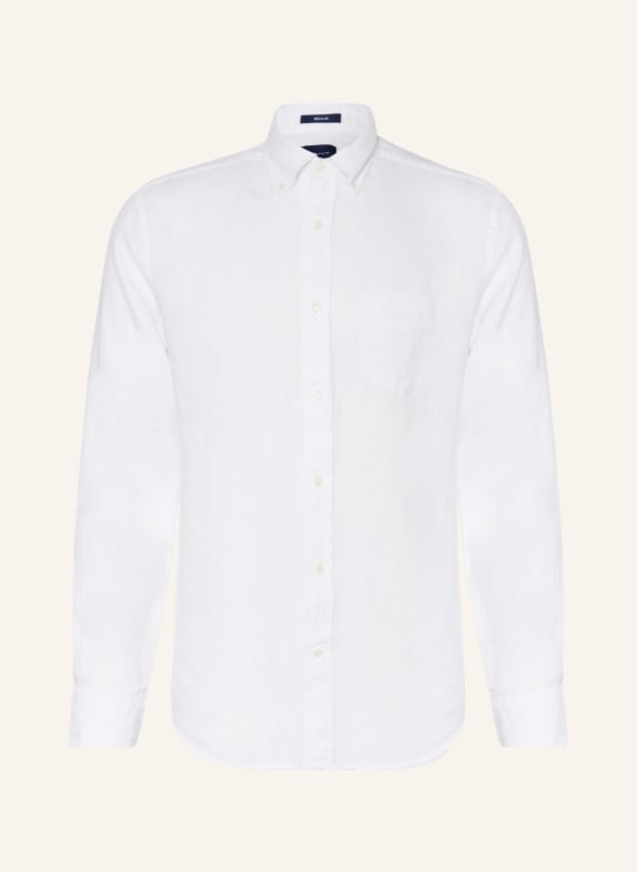 GANT Koszula z lnu regular fit
