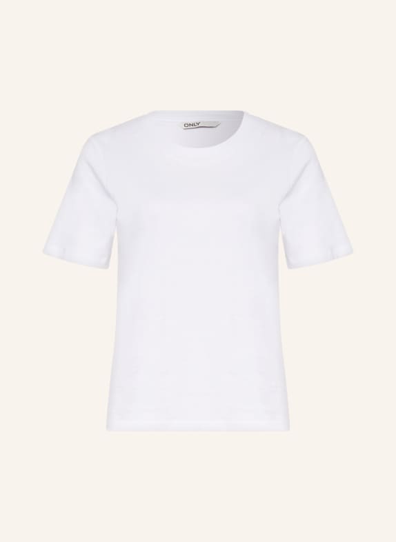 ONLY T-shirt WHITE