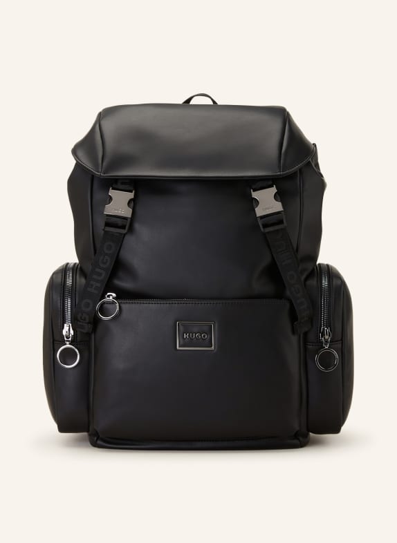 HUGO Backpack ELLIOTT with laptop compartment
