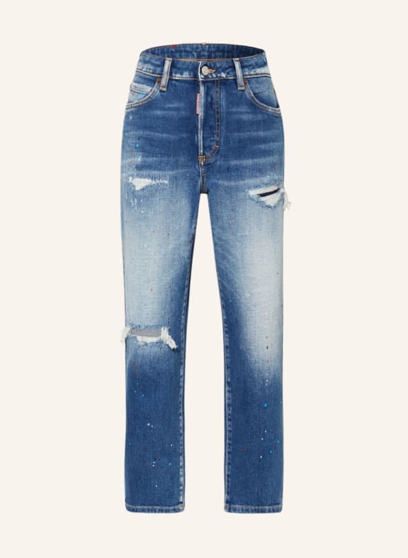 DSQUARED2 Jeans BOSTON Straight Fit