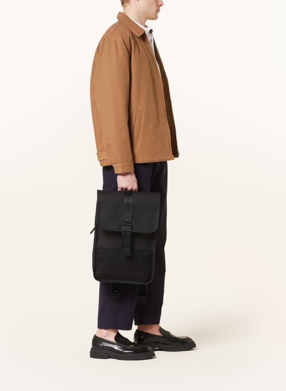 RAINS Rucksack mit Laptop-Fach